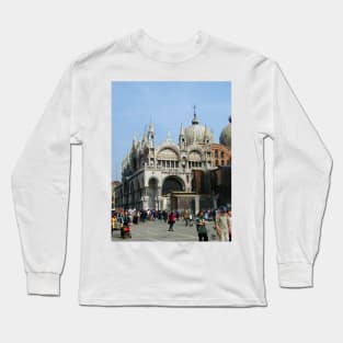 Venice Italy 11 Long Sleeve T-Shirt